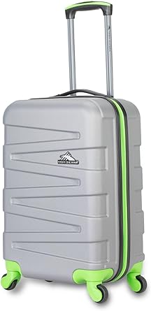 high sierra braidwood 28 hardside spinner