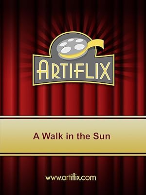 Watch A Walk In The Sun Prime Video