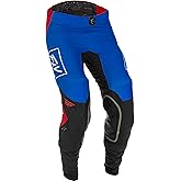 Fly Racing 2022 Adult Lite Pants (Red/White/Blue, 30)