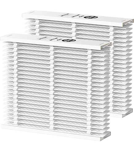 EXPXXFIL0016 Merv 10 16x25x5 Filter Media Compatible with Carrier