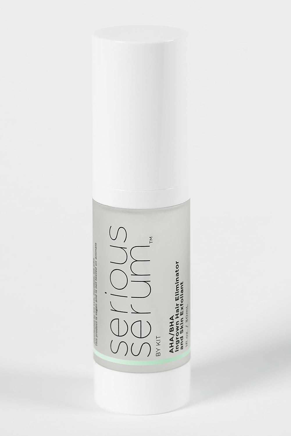 Amazon Com Serious Serum Aha Bha Liquid For Ingrown Hairs