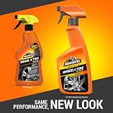 Armor All Wheel & Tyre Cleaner 500ml Triple Action Foaming Formula UK Made view 2