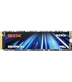 Amazon.com: SIX NVME M.2 SSD PCIe 4.0-2TB m.2 2280 ssd, Read UP to