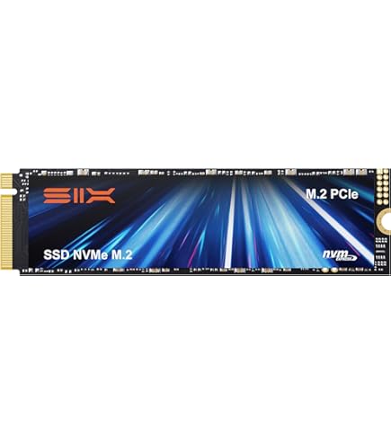 SIX X7400 2TB M.2 PCIe 4.0 SSD PS5対応 SIX X7400 2TB M.2 PCIe 4.0 SSD PS5対応 SIX X7400 M 2 2280 PCIe