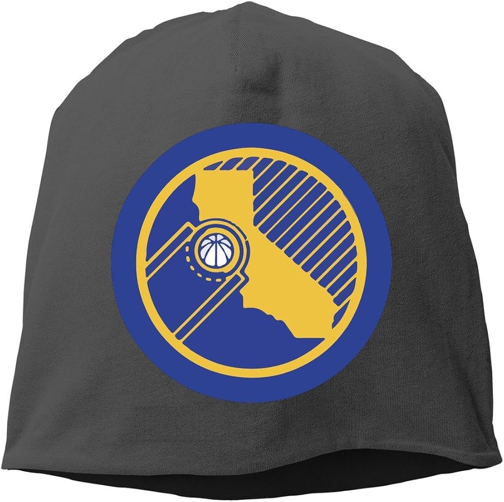 Basketball At Golden State California Hedging Knitted Hat Beanies Caps