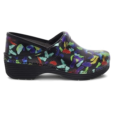 dansko cow print clogs amazon