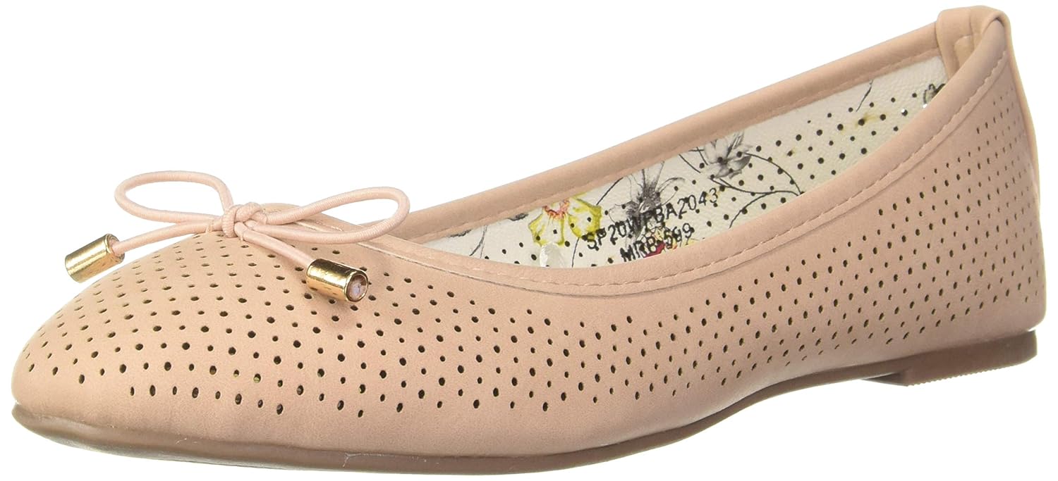 baby ballet flats