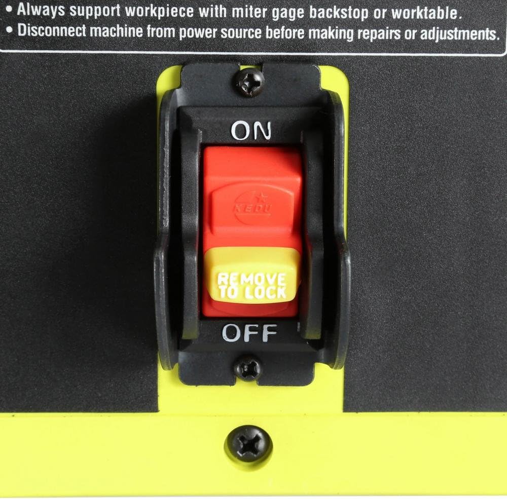RYOBI BD4601G Bench Sander Green - - 
