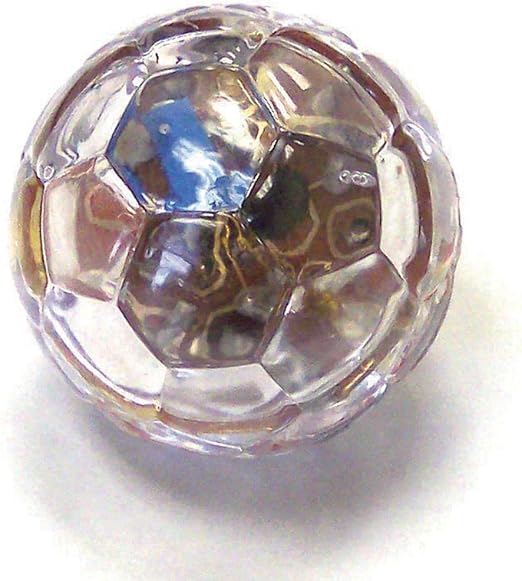 motion activated ball