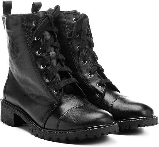 bota coturno shoestock