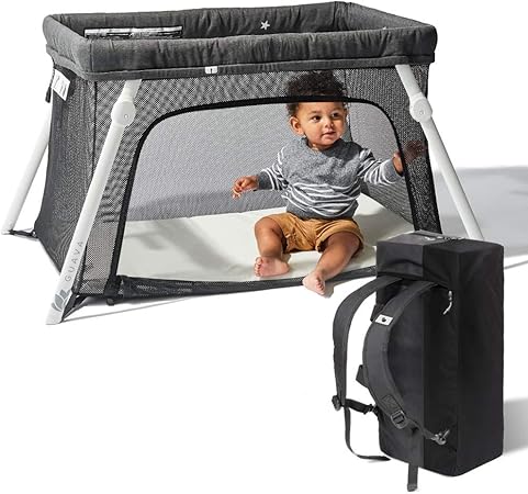 guava travel cot