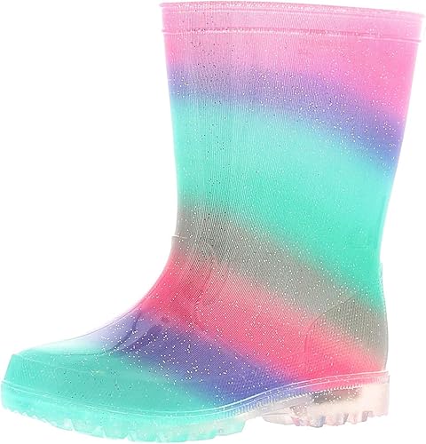 light up wellies girls