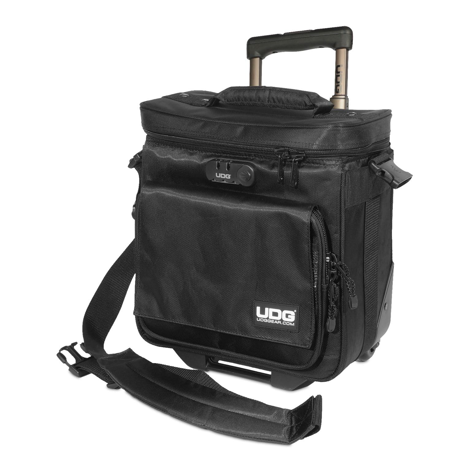 UDG Ultimate Trolley to Go (Black)