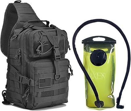 hydration sling pack