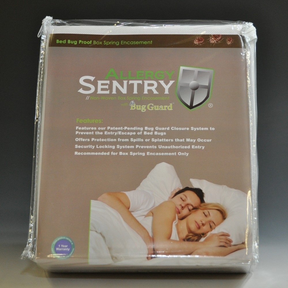 King Size Box Spring Encasements Home & Kitchen