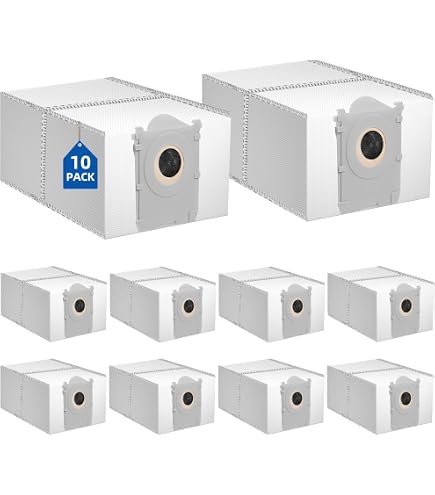 Filtre De Base Pour ECOVACS X11 Omnicyclone – Filtre Mousse, Remplacement Tous Les 3-4 Mois