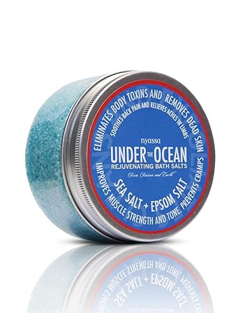 Nyassa Under The Ocean with the goodness of nature ( 220g )