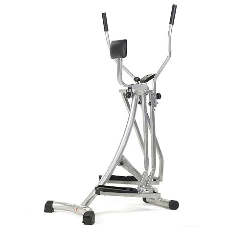 maxVitalis Crosstrainer Nordic Walker, Air Walker, Nordic Walking Heimtrainer, Klappbar für Zuhause
