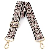 Purse Straps Replacement Crossbody Bag Strap Adjustable Long Shoulder Straps for Handbags,Women Purse Strap