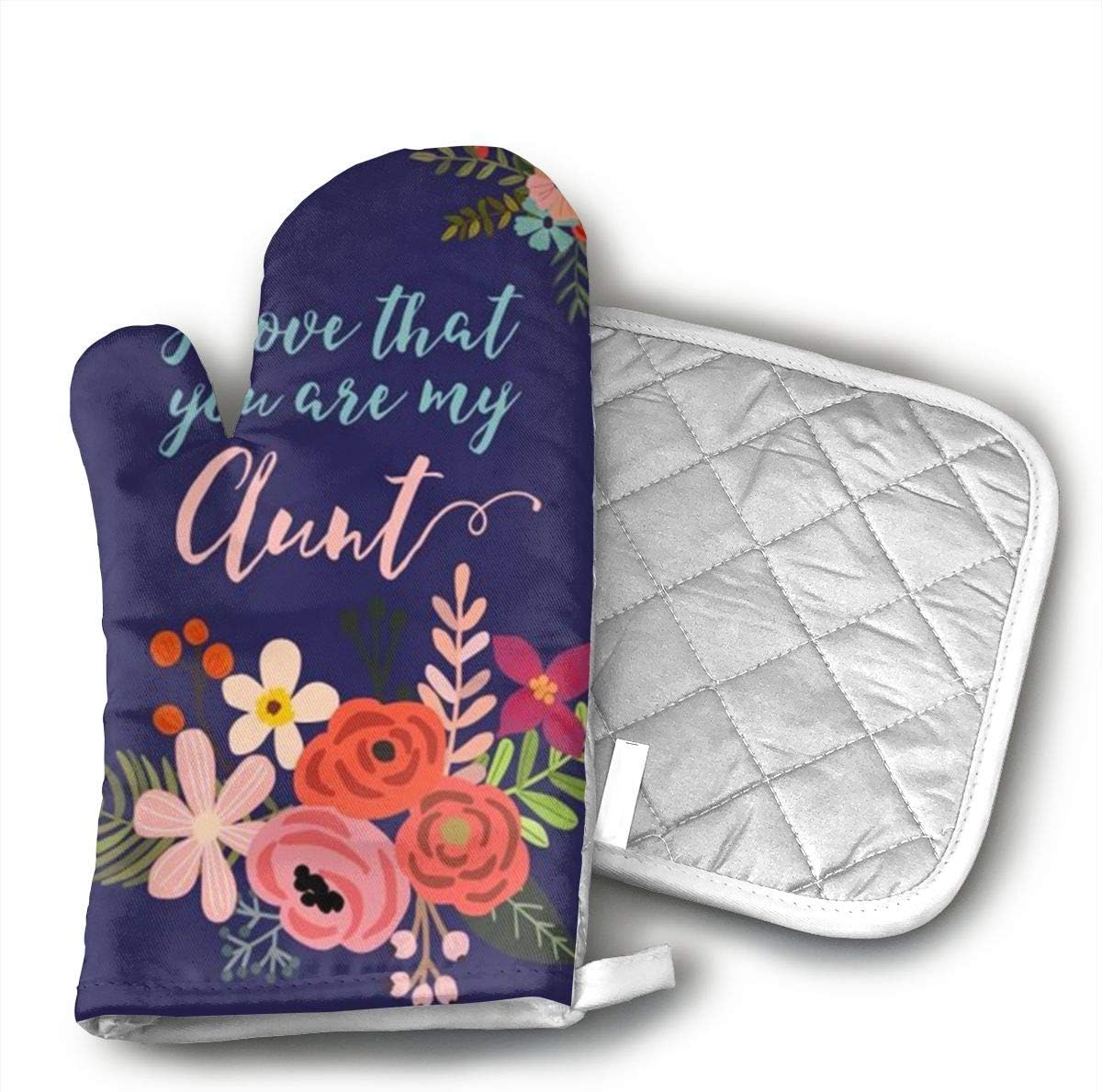 Which Is The Best Oven Mits For Your Aunt