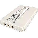 R-IG7 Battery for Logitech Harmony One, 900, 720, 850, 880, 885, 890 Pro, H880 Universal Remote (950mAh 3.7V Li-ion)