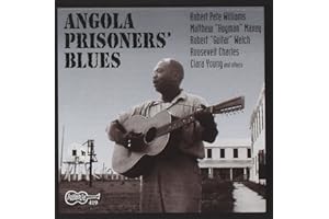 Angola Prisoners Blues / Various