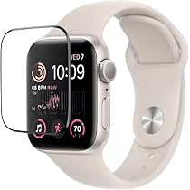 Apple Watch SE GPS • Caixa prateada de alumínio – 40 mm • Pulseira