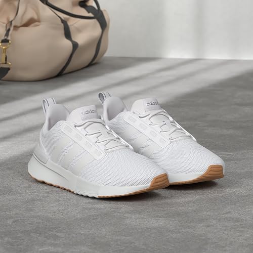 adidas gazelle silver green womens adidas Womens Racer TR21 Running Shoes – ShopCGX main image 1