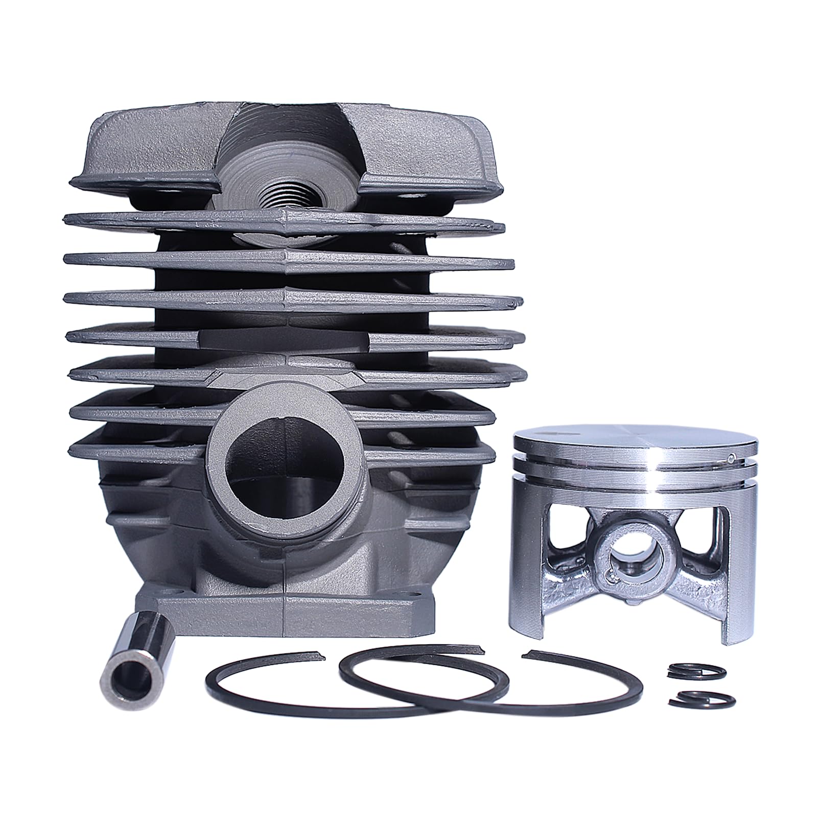 Haishine 48mm Cylinder Piston Kit for STIHL MS360 MS340 036 034 MS 340 360 Chainsaw Engine Motor Parts #11250201206