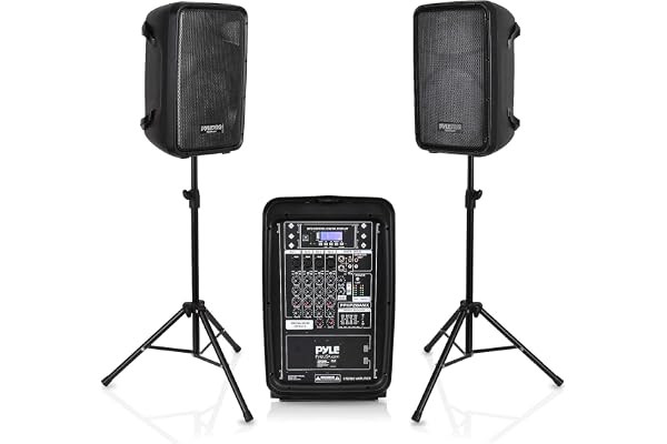 Amazon Best Sellers: Best PA Systems
