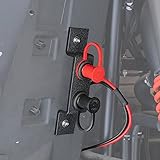 Kemimoto UTV Car Battery Jump Post Starter