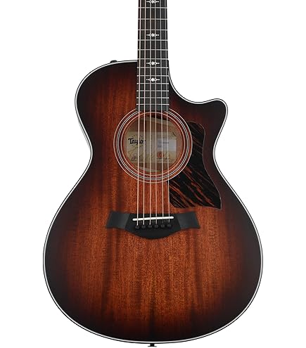 Taylor 412ce V-Class テイラー Taylor 412ce-R Grand Concert V-Class Acoustic Guitar