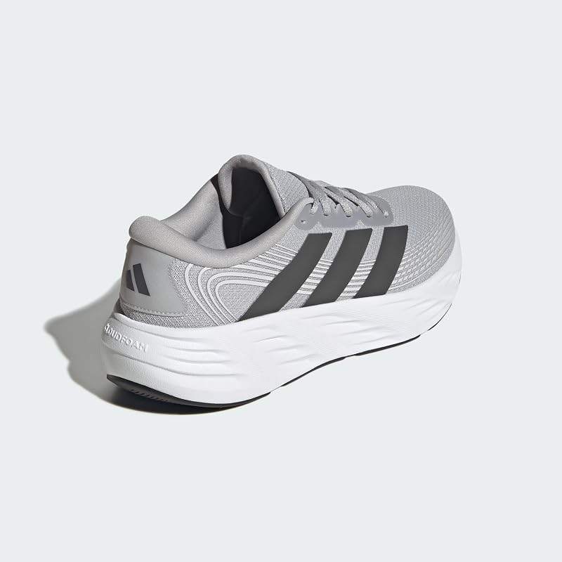 Homme Galaxy 8 Running Shoes, Grey Two/Grey Five/Grey One, 42 EU — photo 6 sur 6