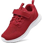 RUNSIDE Kids Shoes, Boys Girls Sneakers Lightweight Athletic Walking/Running Tennis Shoes(Toddler/Little Kid/Big Kid)