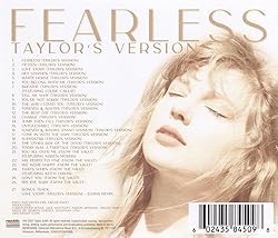 Fearless Taylor's Version / Red [Deluxe