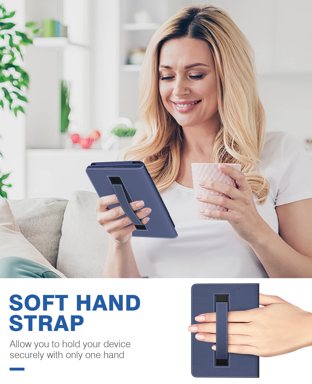 MoKo Case Fits 6