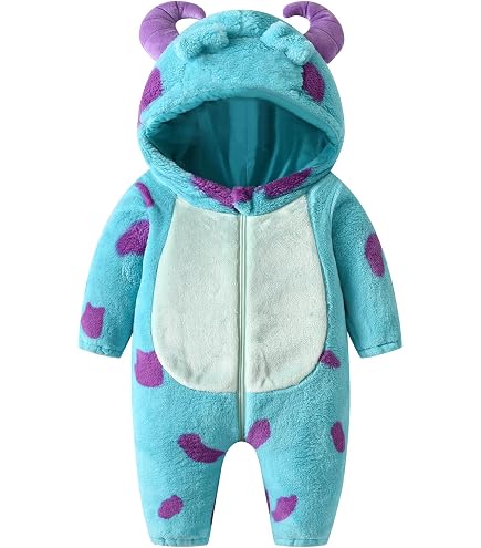 Amazon.com: FEIBEL Baby Halloween Costumes Cute Animal Outfit
