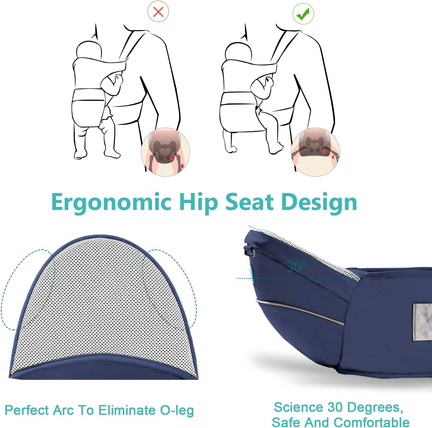 windsleeping baby carrier