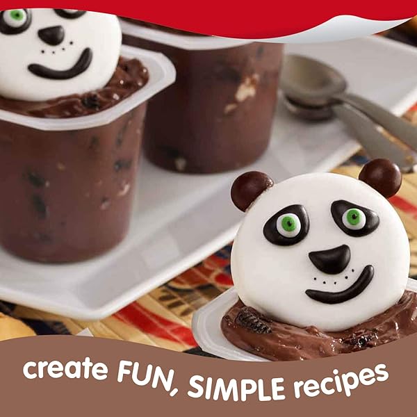 SNACK PACK MILK CHOCOLATE AND CHOCOLATE FUDGE/MILK CHOCOLATE PUDDING, 4 COUNT PUDDING CUPS