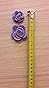 Sizzix 665192 Fustella Bigz Fiori Selvatici 3-D Di Lisa Jones – Multicolore, 7,9x6,4x4,4 Cm, Per Creazioni Di Carta E Applique - 5