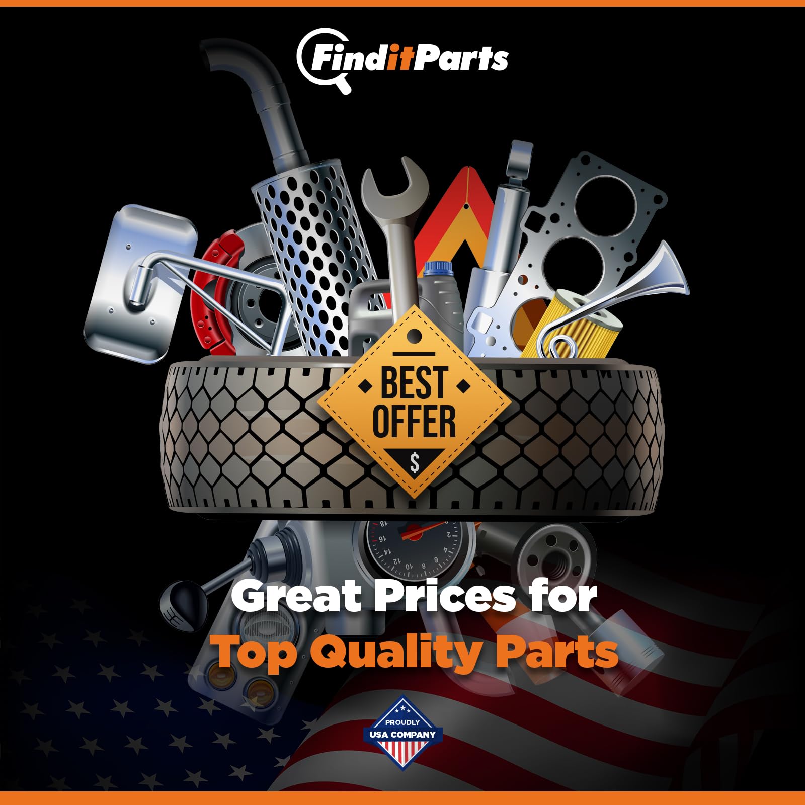 Photo 1 of MOOG RK623893 Lateral Arm