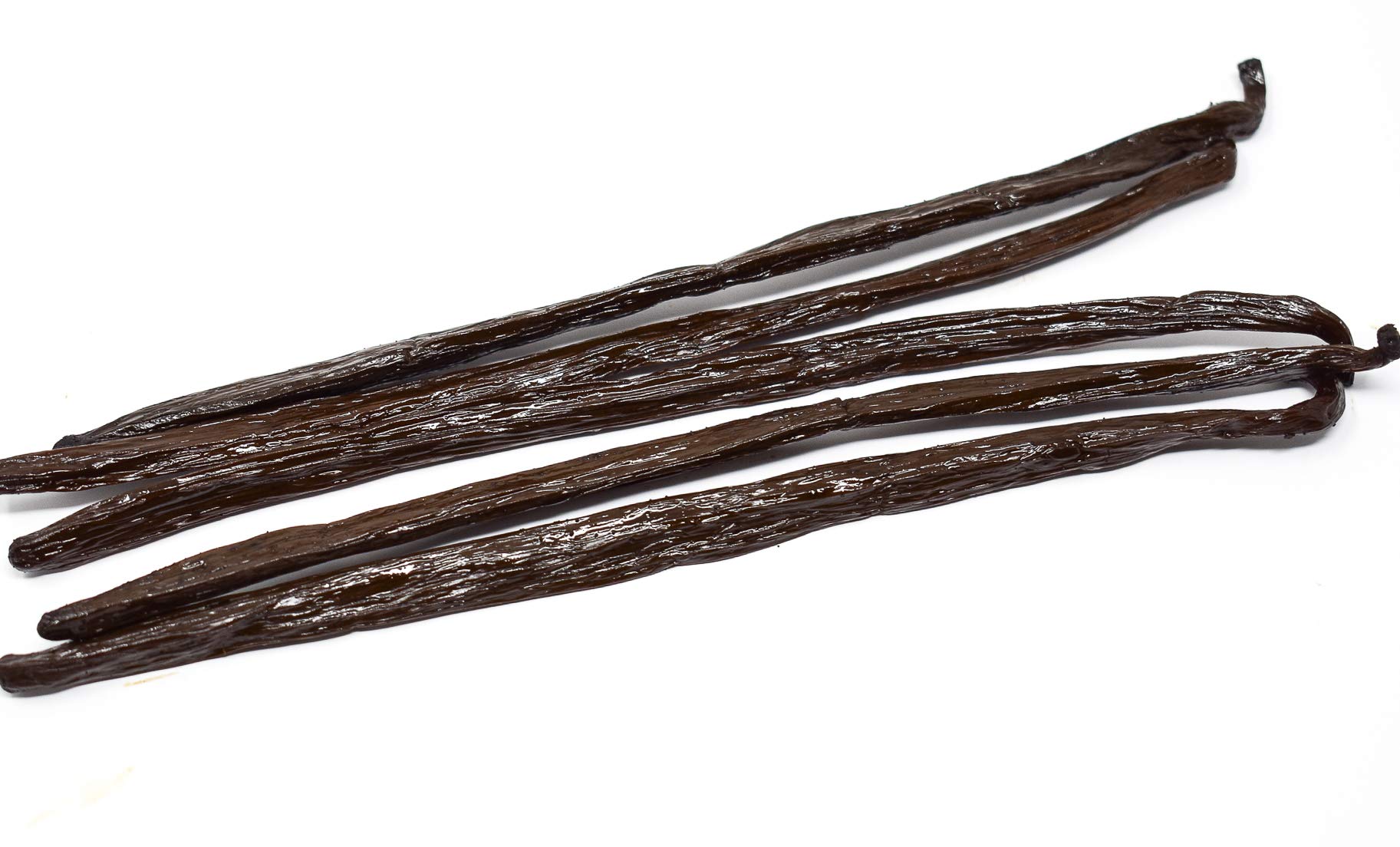 Slofoodgroup Madagascar Bourbon Vanilla Beans 5 Grade A Vanilla Beans