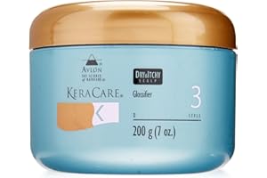 Avlon Keracare Dry and Itchy Glossifier, 7 Ounce