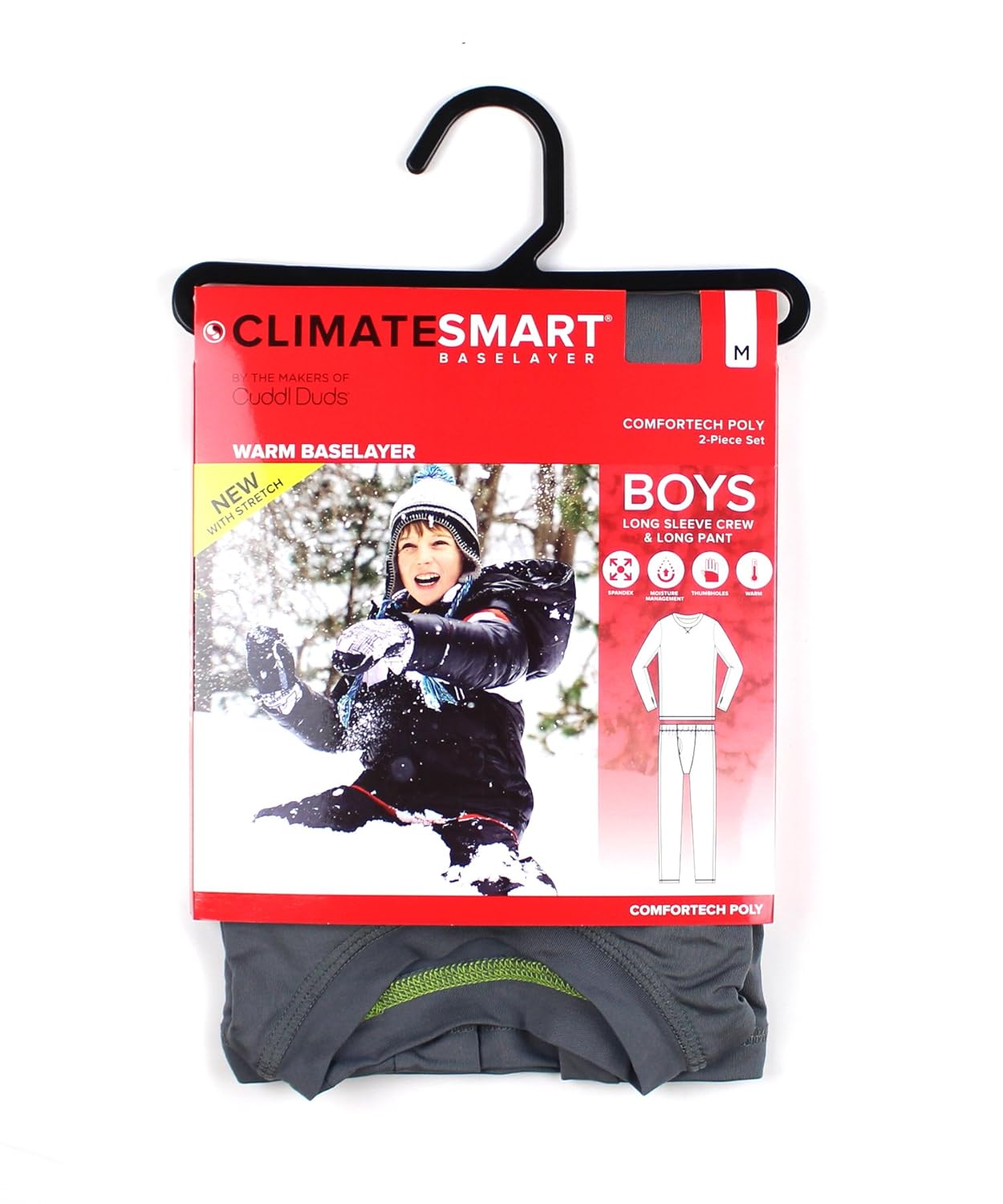 climatesmart base layer