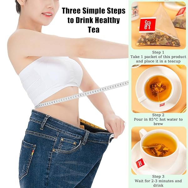 OIL FLUSH TEA – 10 HERBAL WITH EXCELLENT FORMULA, OIL CLEANSING TEA FOR LIVER, CHINESE HERBAL TEAS, 15 TEABAGS (1 BOX(15PCS))