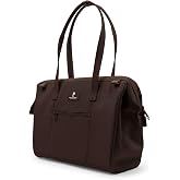 Portland Gear Cascade Tote Bag, 20.5L | Weatherproof Construction Travel Work Bag, Interior Organization Pockets