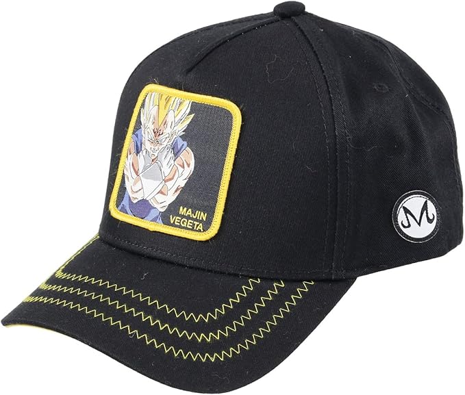 majin vegeta cap