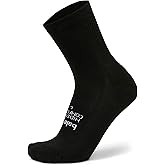 Balega Unisex Hidden Comfort Mini Crew