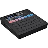 Yamaha Finger Drum Pad &ndash; Portable Electronic Drum Pad with Built-In Sounds, Speaker, USB MIDI, and Battery Power for On-the-Go Music Making FGDP-50