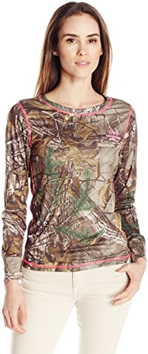 realtree base layer thermals